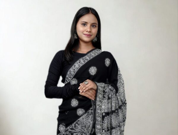 Chikankari Lehenga