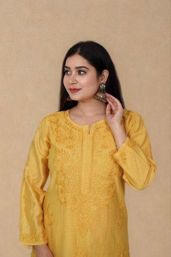 Afghani Kurti Set - Image 5