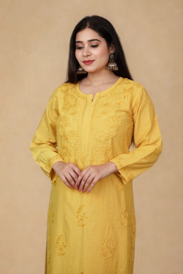 Afghani Kurti Set - Image 4