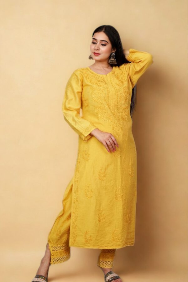 Afghani Kurti Set - Image 3