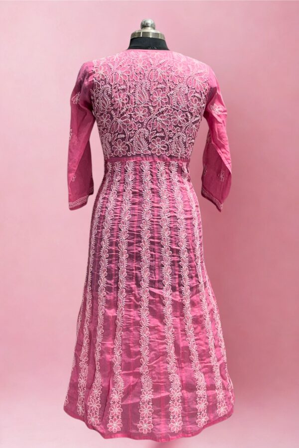 Embroidery Kurti