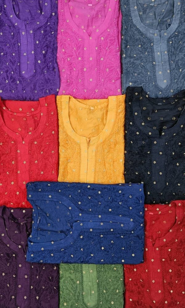 Chikankari Collection
